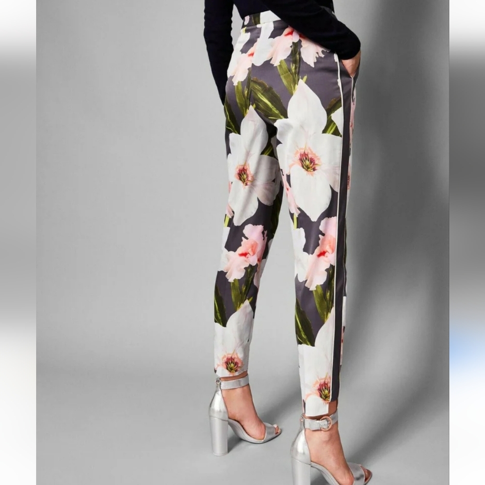 Ted Baker Floral Pants